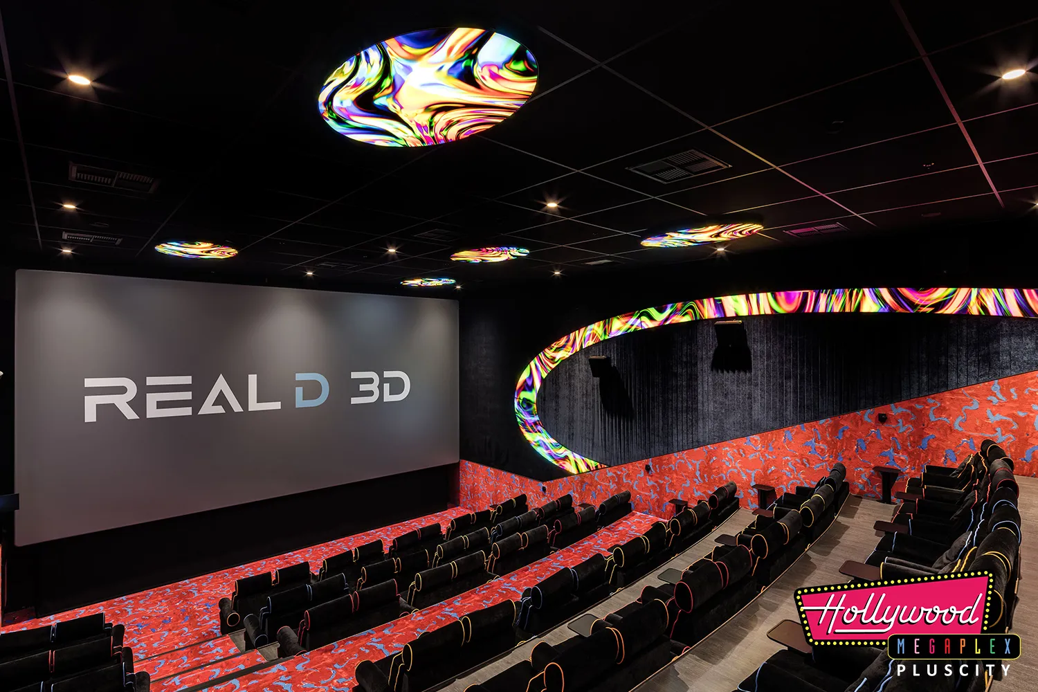 Bild für Saal 13 - Couchsaal